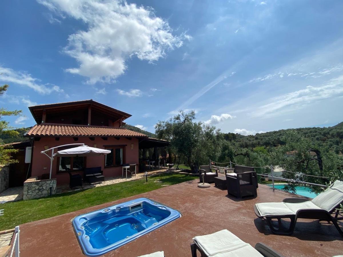 I Giardini Di Margius Villa Itri Eksteriør bilde
