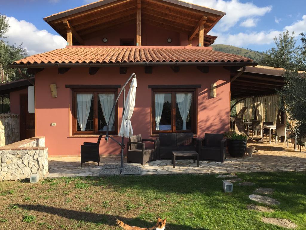 I Giardini Di Margius Villa Itri Eksteriør bilde