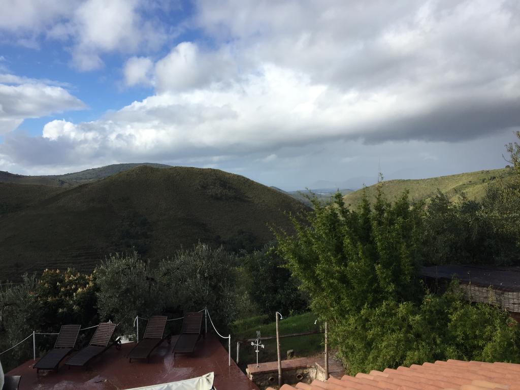 I Giardini Di Margius Villa Itri Eksteriør bilde