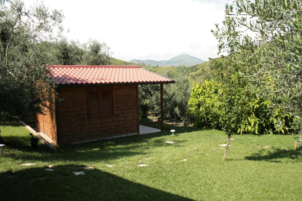 I Giardini Di Margius Villa Itri Rom bilde
